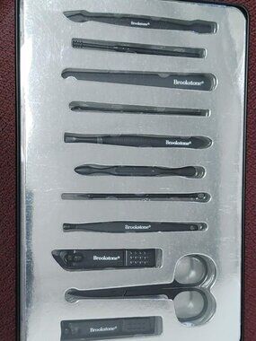 Grooming kit 11 piece